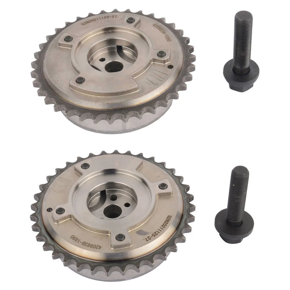 Teledu 2x Camshaft Sprocket Fits Toyota Camry RAV4 Sienna Venza Scion tC 2.5L 2009-2012 13050-36010