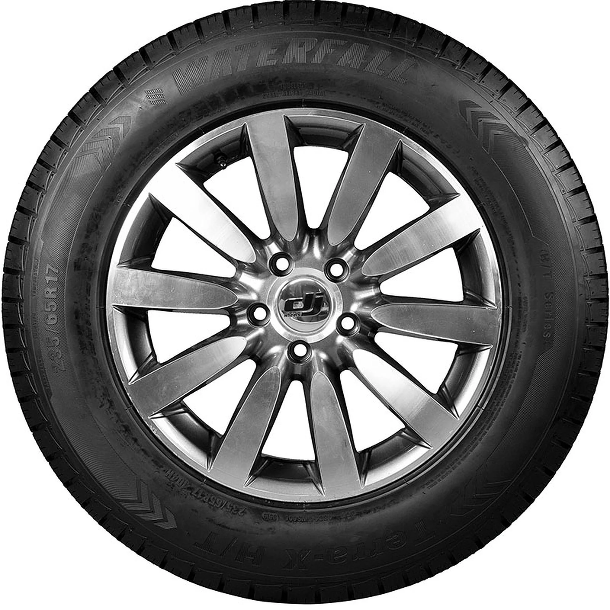Waterfall Terra X H/T Highway LT245/75R16 120/116S E Light Truck Tire