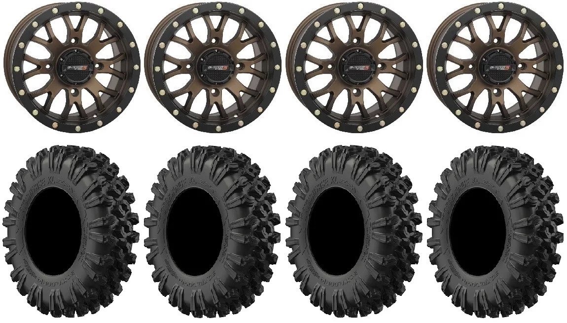 System 3 ST-3 Bronze 14