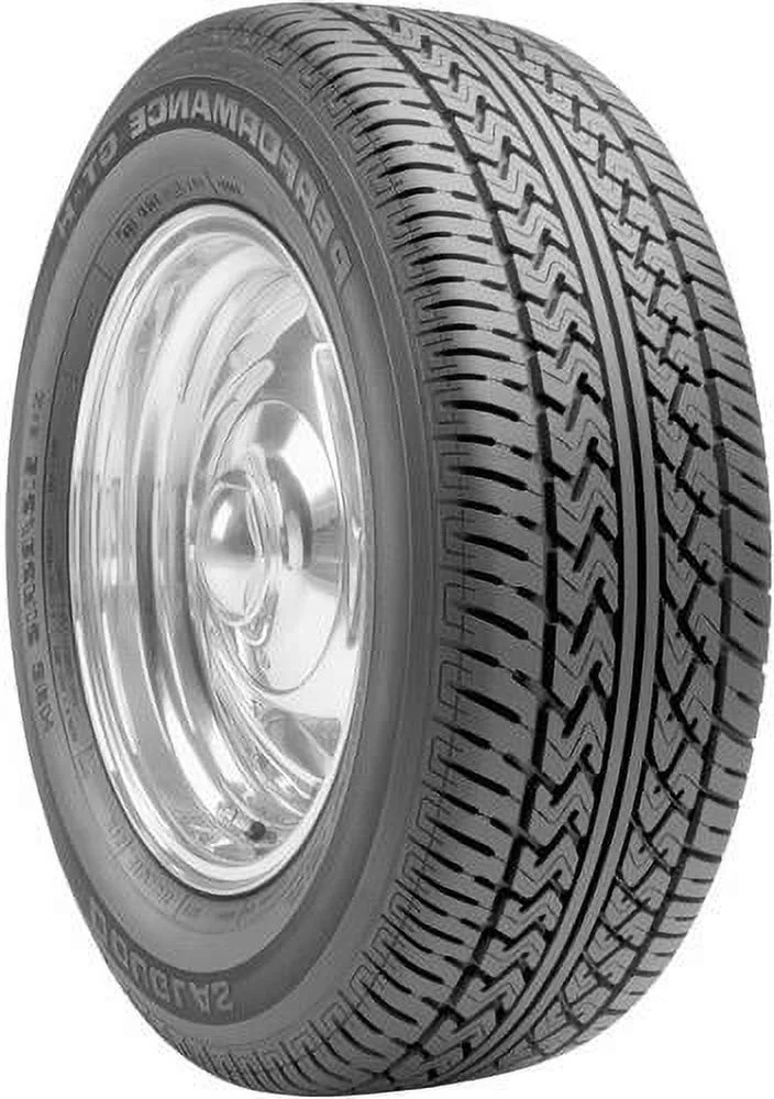 Douglas 205/60r16 92h Sl Dug Perfrmnc Gth Sbltl Fits: 2015-17 Kia Soul LX, 2020-22 Nissan Sentra S Plus