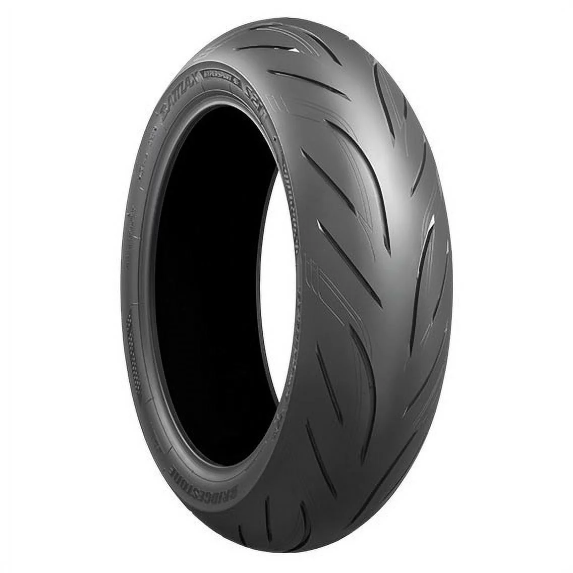 Bridgestone 5531 Battlax S21 Ultra-High Performance Rear Tire - 160/60ZR17