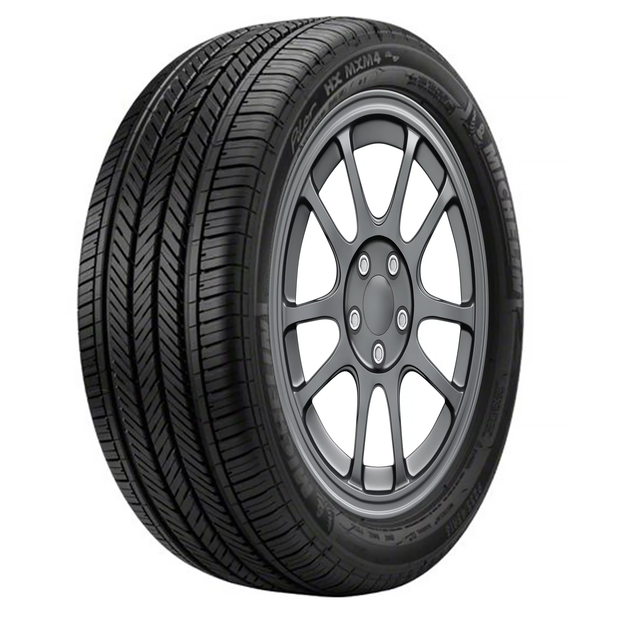 Michelin Pilot MXM4 Highway Tire 225/50R17 94H Fits: 2012-15 Chevrolet Cruze LT, 2016 Chevrolet Cruze Limited LT