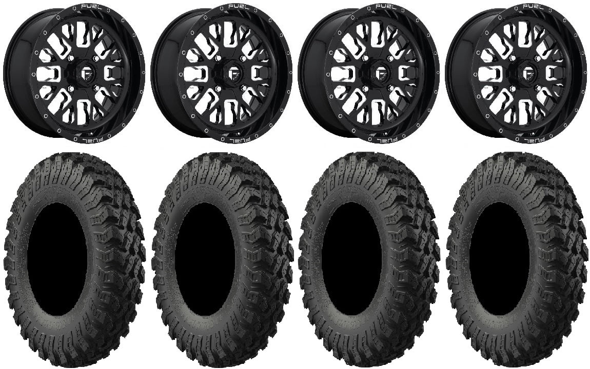 Fuel Stroke Black 18