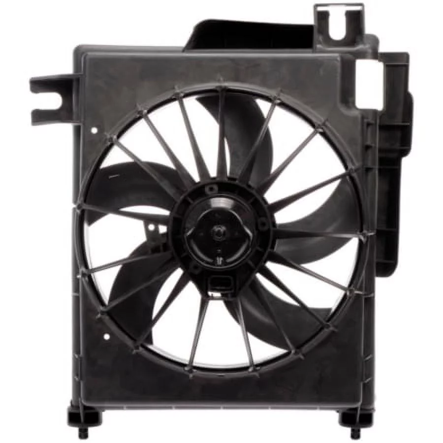 Dorman 620-035 A/C Condenser Fan Fits select: 2002-2008 DODGE RAM 1500, 2003-2007 DODGE RAM 2500