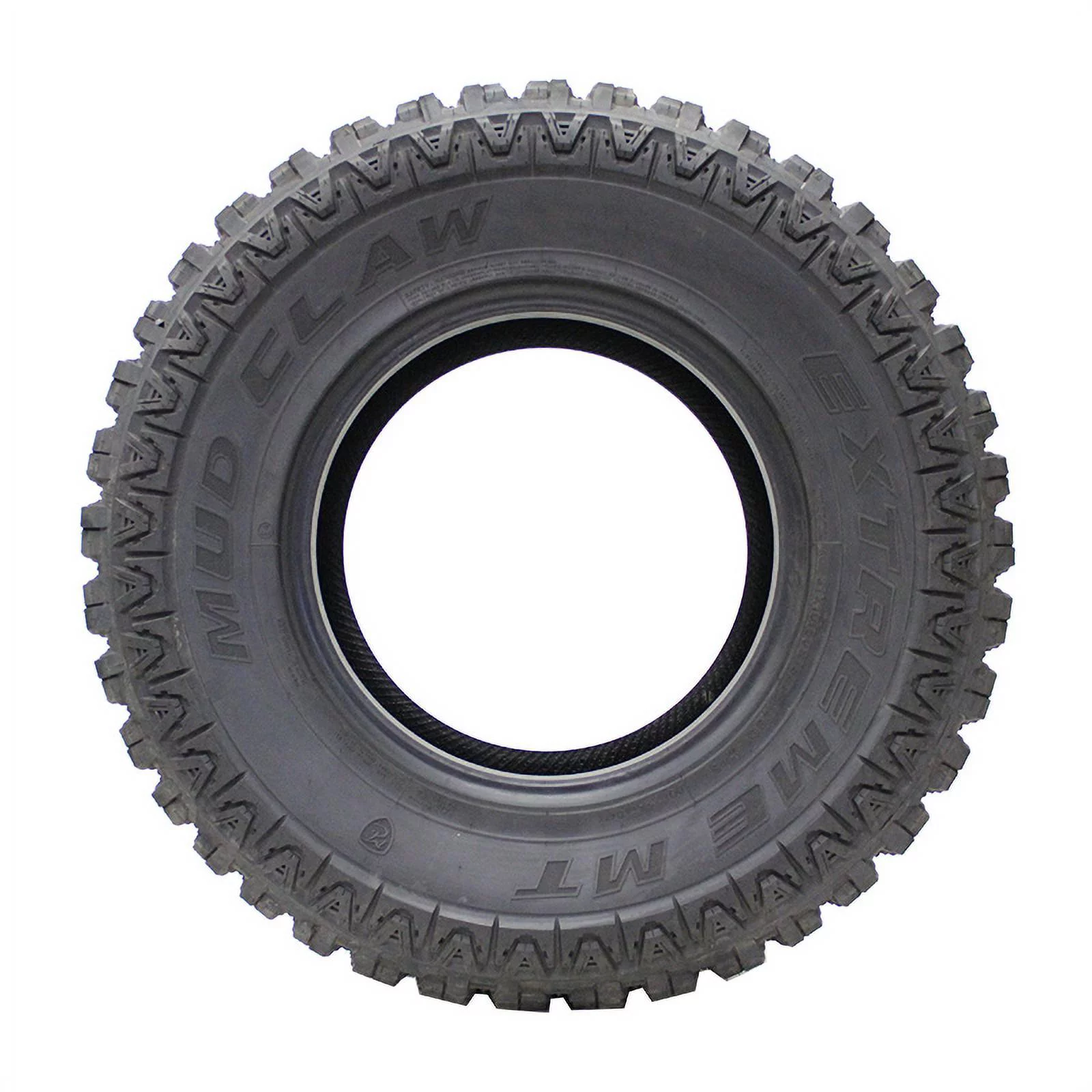 Eldorado Mud Claw Extreme M/T Mud Terrain LT265/75R16 123Q E Light Truck Tire