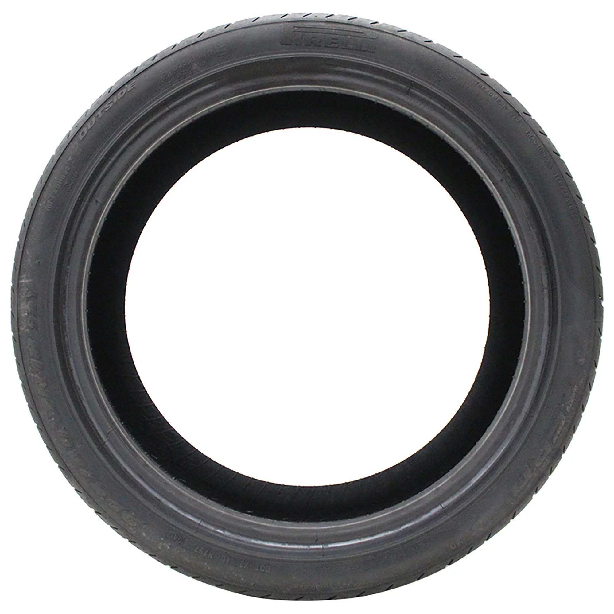 Pirelli P Zero Summer 245/40R20 99Y XL Passenger Tire Fits: 2014-16 Chevrolet Impala LTZ, 2017-18 Chevrolet Impala LT