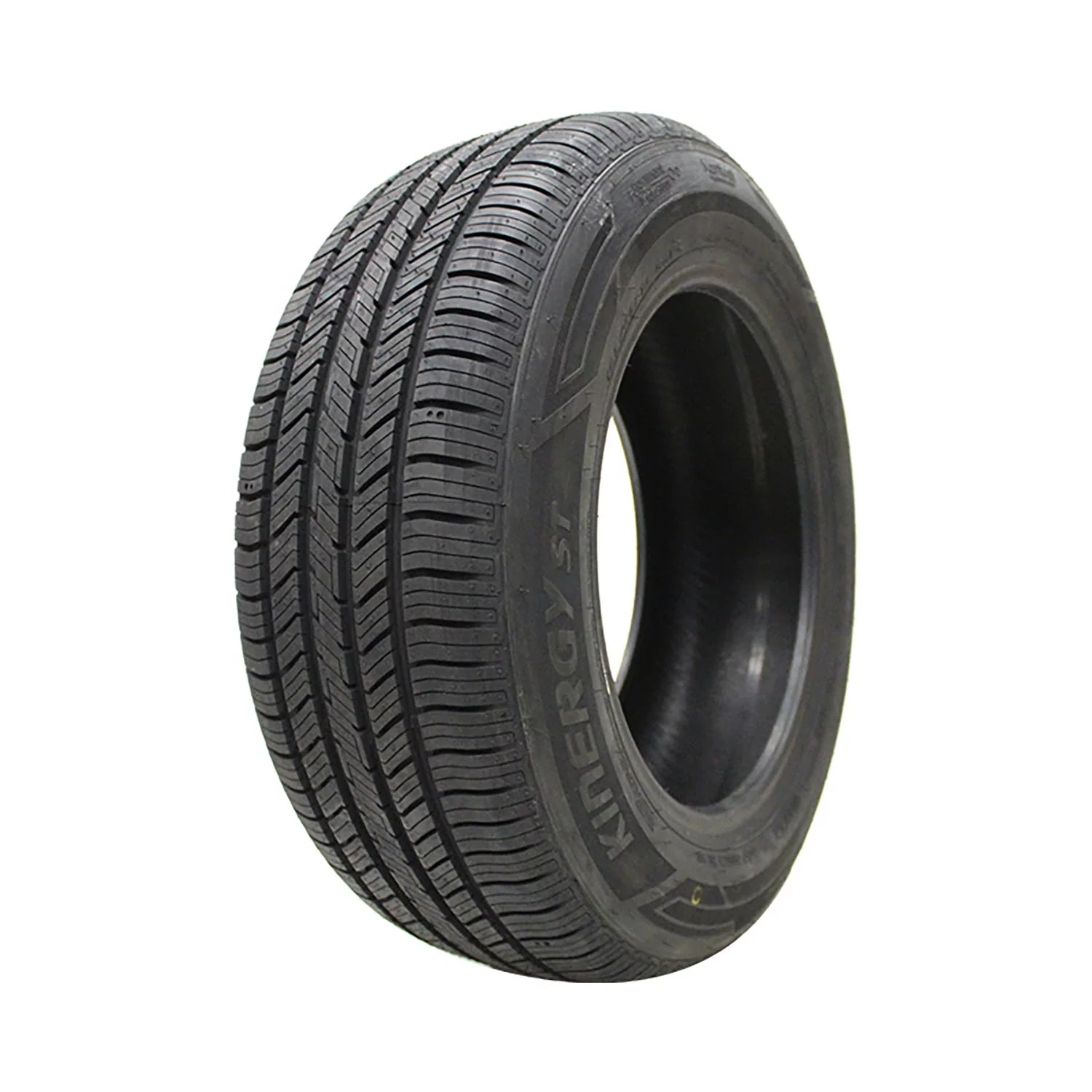 Set of 4 Hankook Kinergy ST (H735) 205/55R16 91H Tires Fits: 2012-13 Honda Civic EX-L, 2014-15 Honda Civic EX