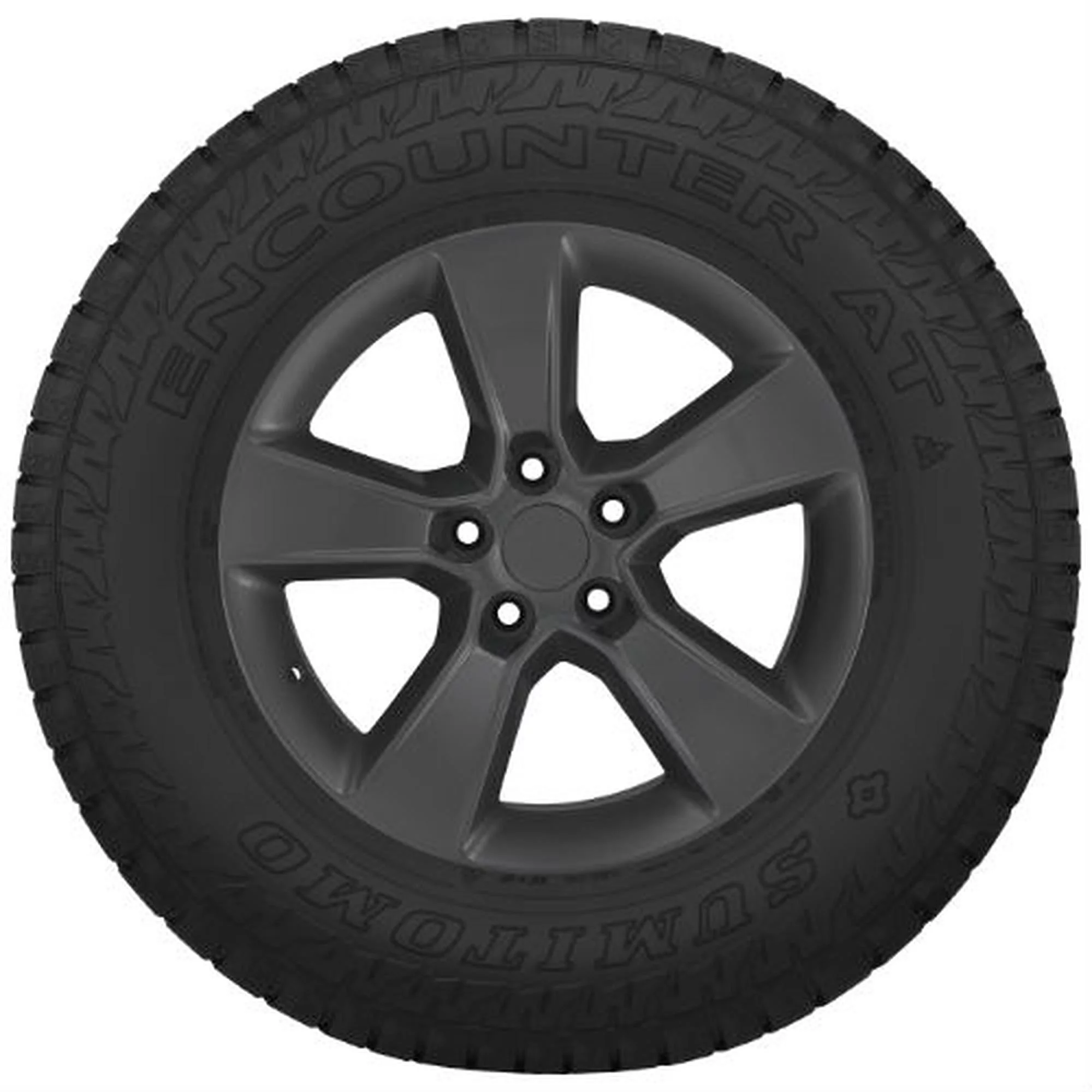Sumitomo Encounter AT All Terrain LT325/60R20 121/118S D Light Truck Tire
