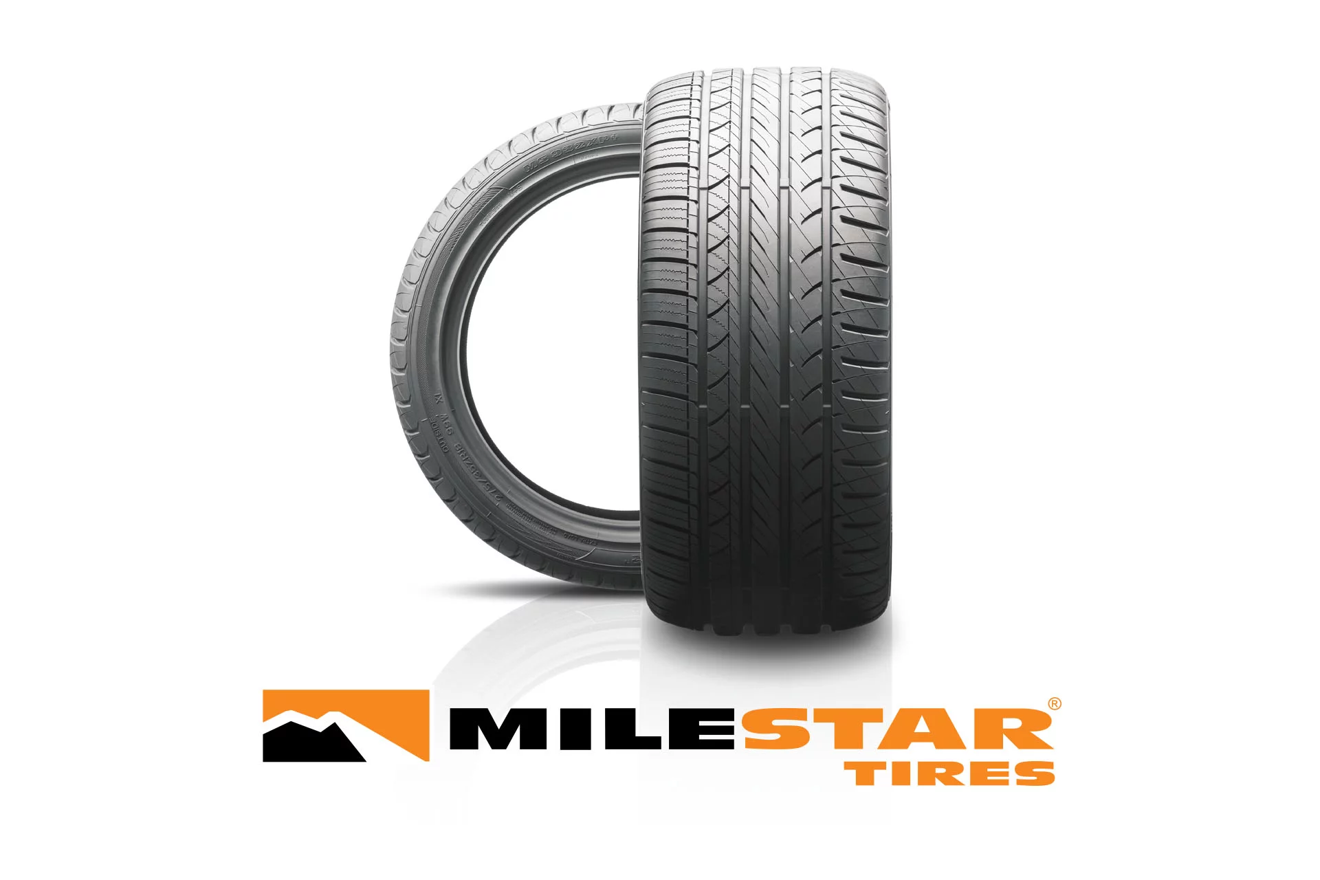 Milestar MS932 XP+ High Performance Tire - 245/40R19 98W Fits: 2016-23 Chevrolet Malibu LT, 2013-15 Chevrolet Malibu LTZ