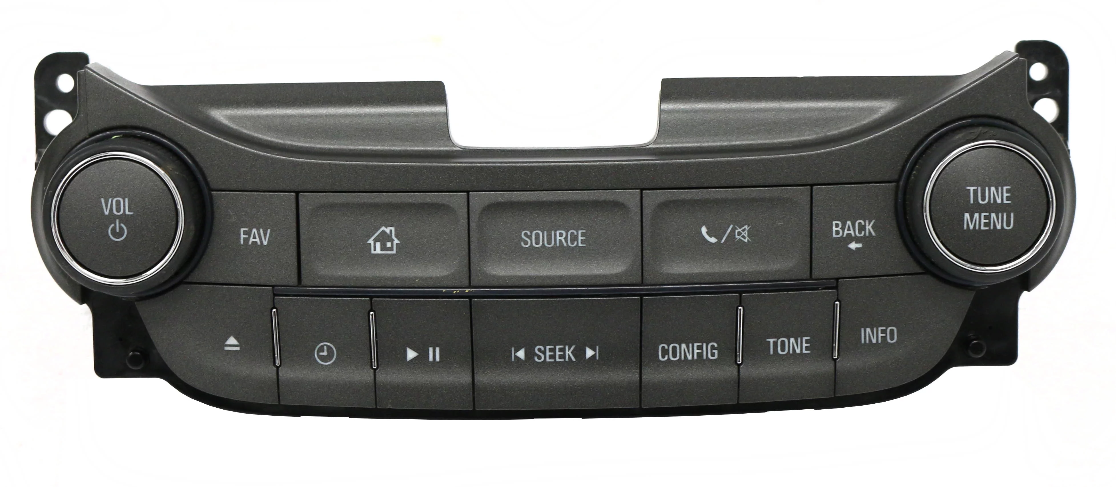 Restored 2013 Chevrolet Malibu OEM Original Radio Audio Controls 22881000 Option UFU (Refurbished)
