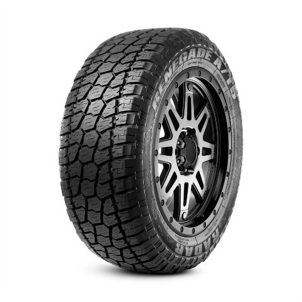 Set of 4 Radar Renegade A/T5 275/45R20 110H XL Tires Fits: 2019 BMW X5 xDrive40i, 2021 BMW X5 xDrive45e