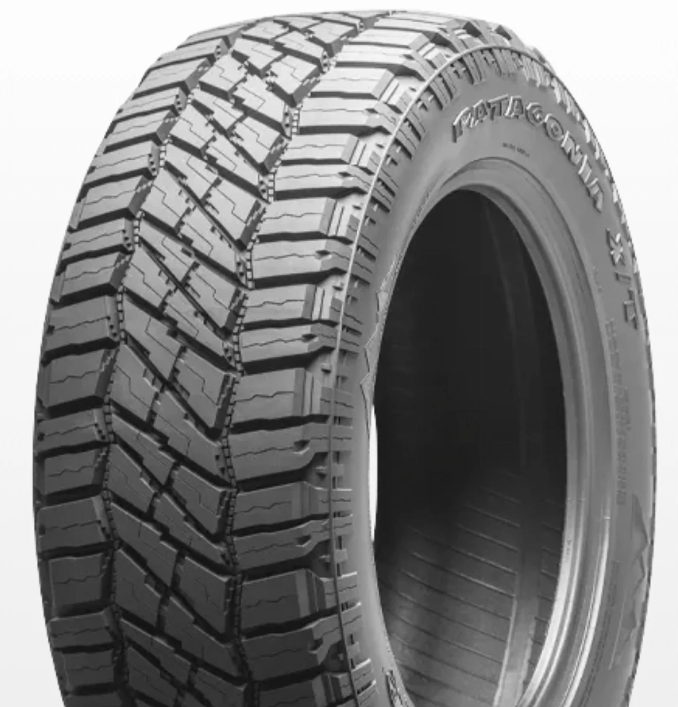 Milestar Patagonia X/T Rugged Terrain LT35X12.5R17 125Q E Light Truck Tire