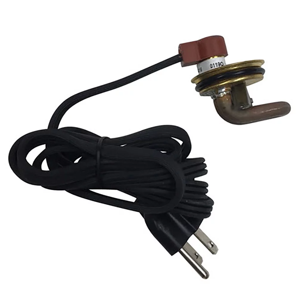 RAParts Engine Block Heater Fits Ford 6.9L 7.3L Diesel Engine 1993-Present 400 Watt 1-1/2