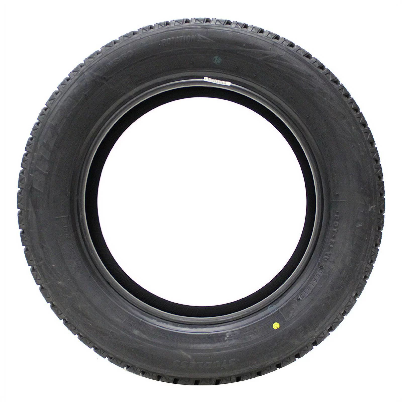 Bridgestone Blizzak LM001 225/40R18 92 V Tire Fits: 2014-15 Honda Civic Si, 2017 Honda Civic Si