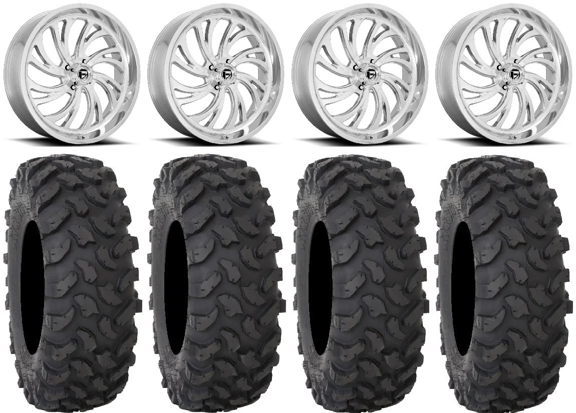 Fuel Kompressor Polished 22