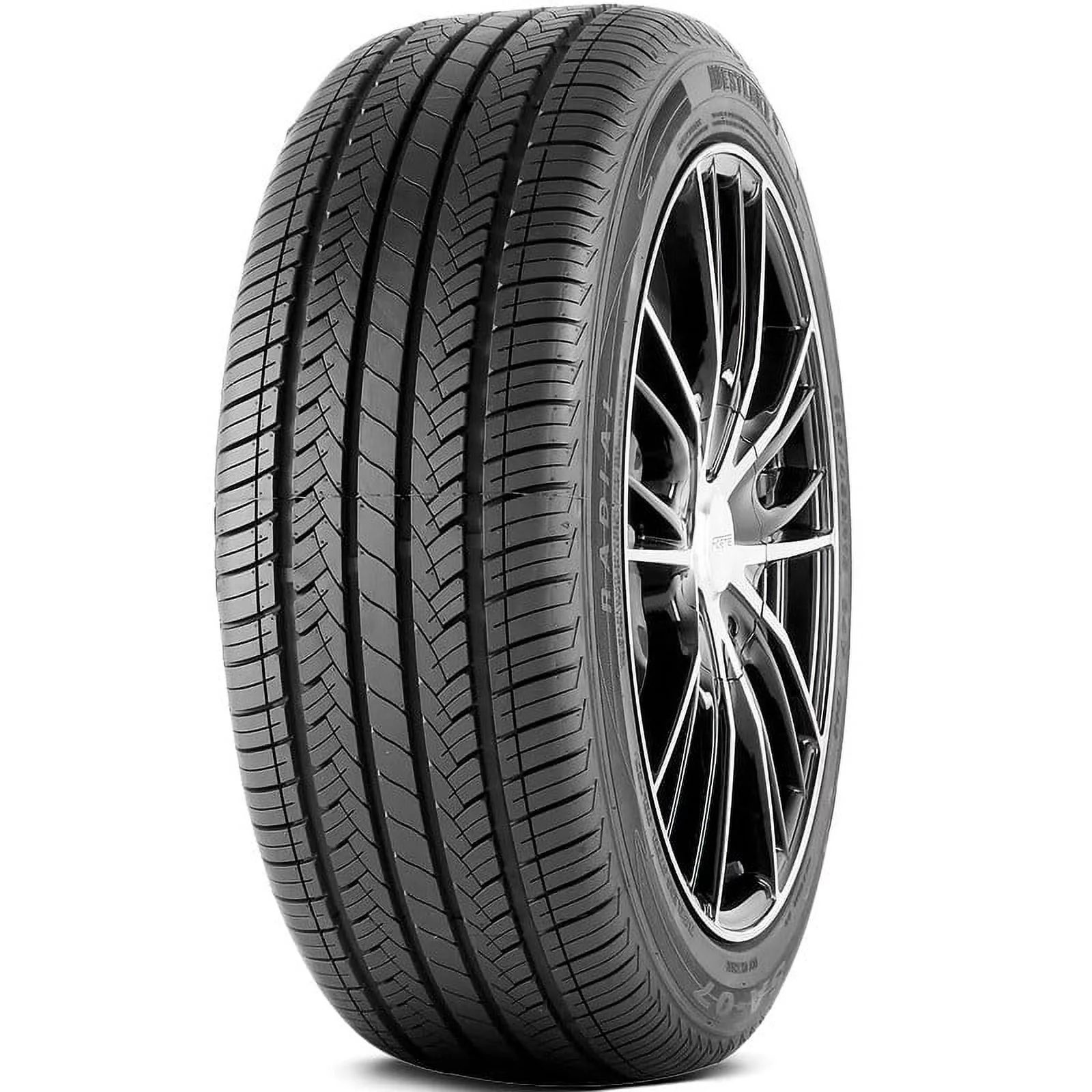 1 Westlake SA07 255/35ZR19 96W XL BSW All Season Performance M+S Rated Tires 24049004 / 255/35/19 / 2553519