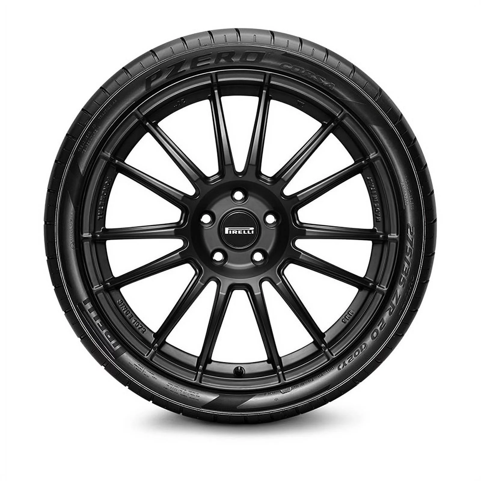 Pirelli P Zero Corsa (PZC4) Performance 285/30ZR20 (99Y) XL Passenger Tire
