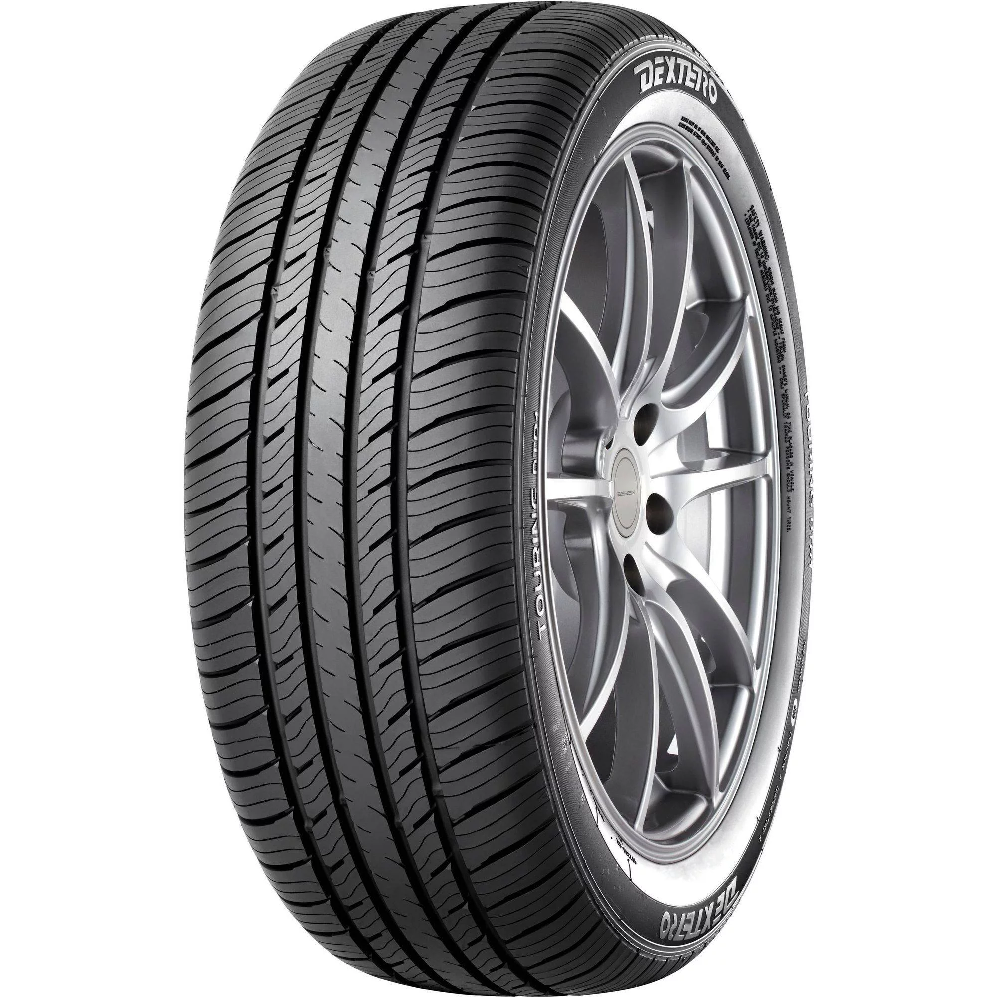Dextero DTR1 Touring 215/55R17 94V Tire Fits: 2011-15 Chevrolet Cruze Eco, 2012-14 Toyota Camry Hybrid XLE