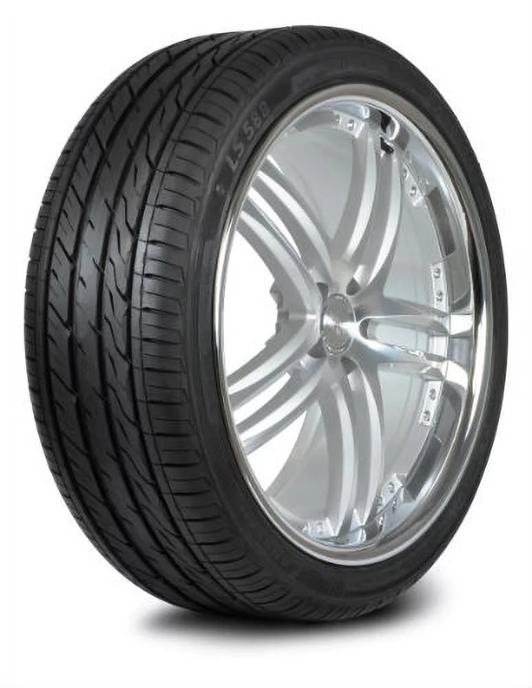 Landsail LS588 UHP 225/65R17 102H Fits: 2018-23 Chevrolet Equinox LT, 2015-17 Subaru Outback 3.6R Touring