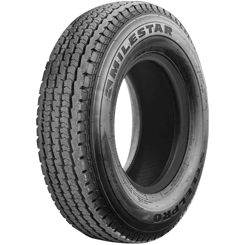 Tire Milestar SteelPro MS597 Steel Belted LT 9.5R16.5 Load E 10 Ply Light Truck