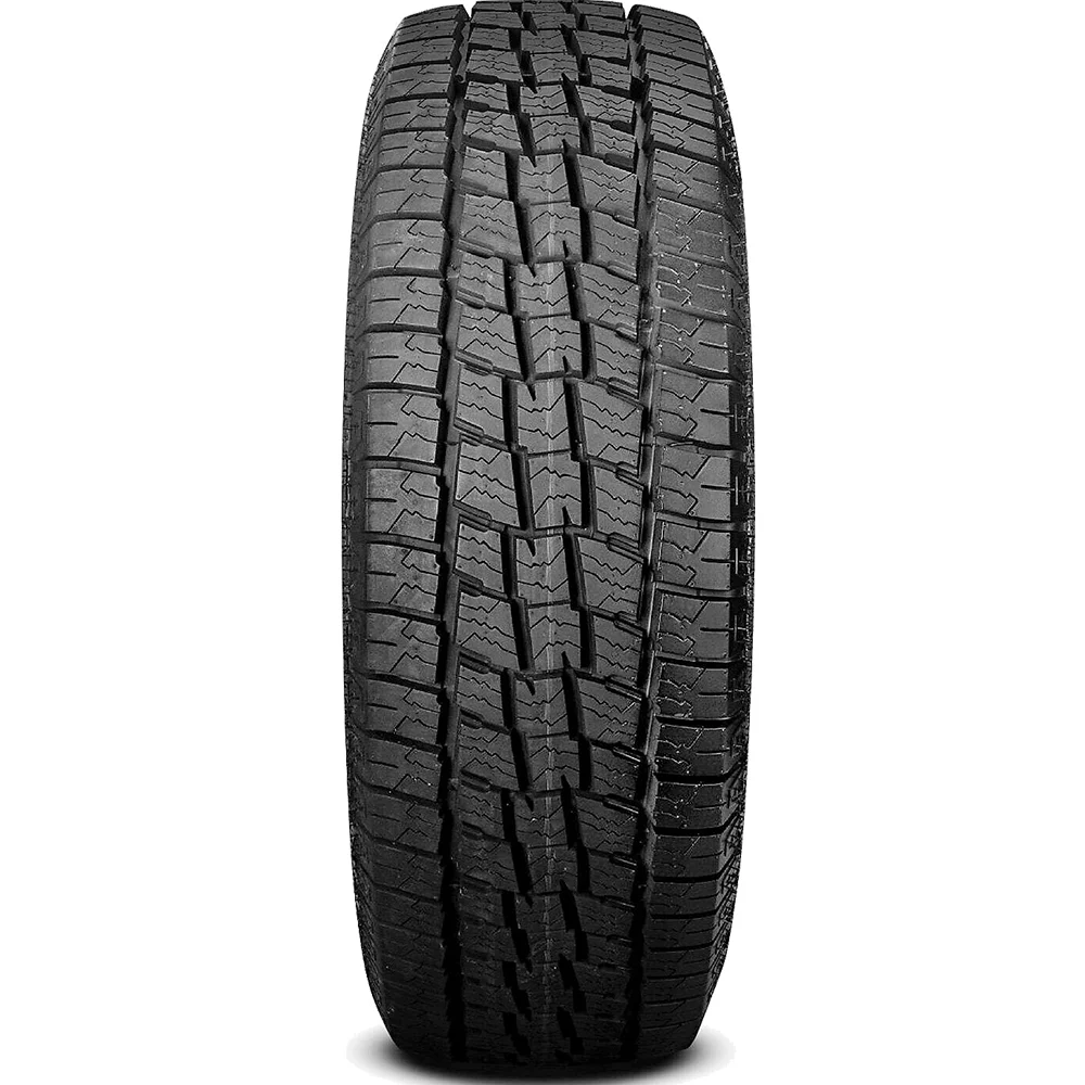 Lexani Terrain Beast AT 265/70R15 112S BSW Fits: 1999-2004 Nissan Frontier XE, 2000-04 Nissan Xterra XE