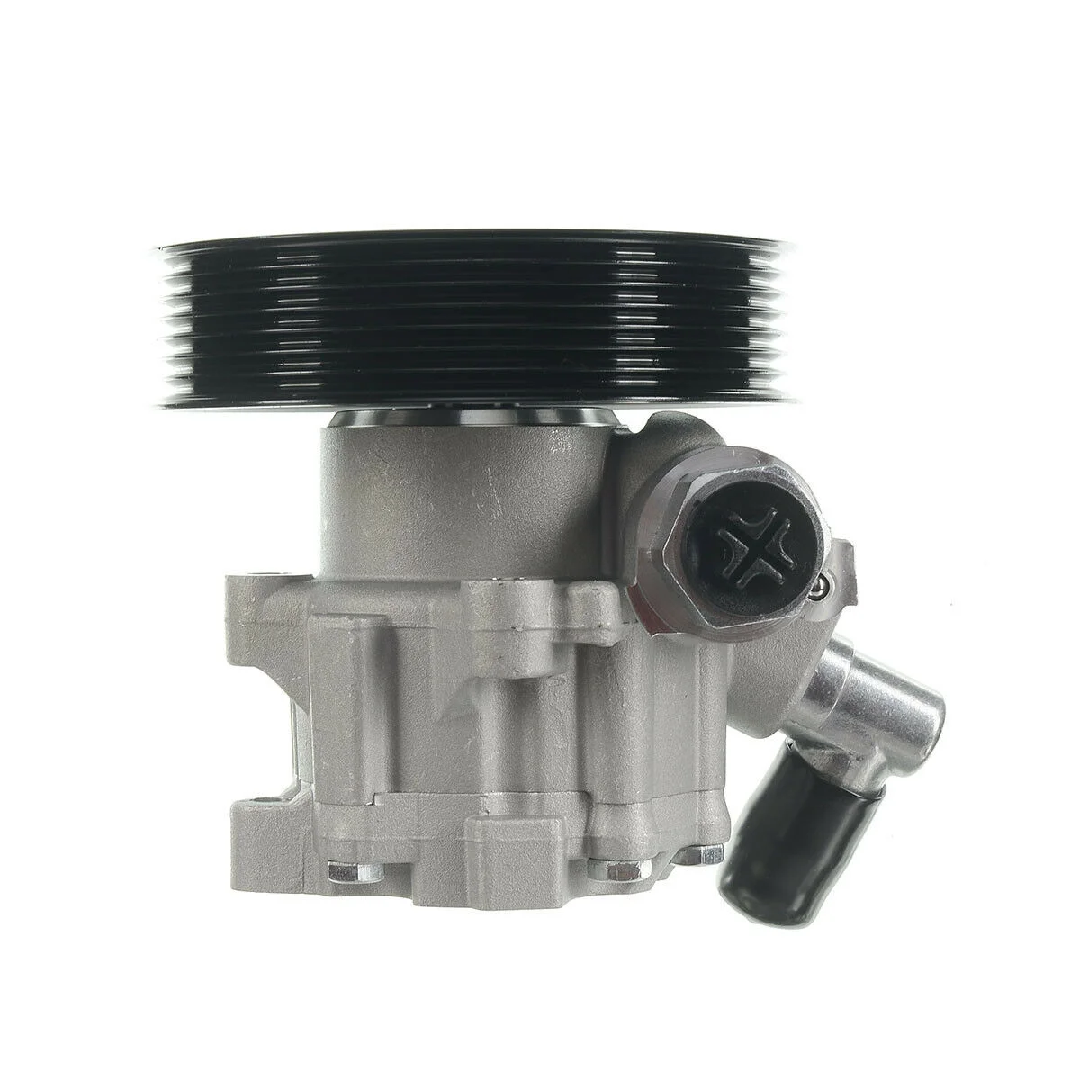 Teledu Power Steering Pump w/ Pulley For Dodge Freightliner Mercedes-Benz 3.0L