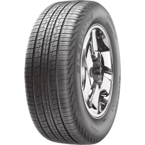Gladiator QR700-SUV P255/65R17 110T BSW (2 Tires) Fits: 2004-08 Ford F-150 XLT, 2016 Chevrolet Colorado Z71