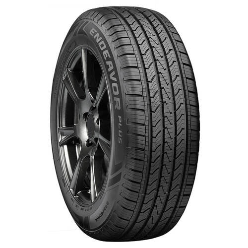 Cooper Endeavor Plus 235/55R19XL 105V BSW (4 Tires) Fits: 2010-16 Chevrolet Equinox LTZ, 2017-18 Honda CR-V EX-L