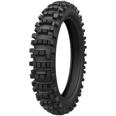 90/100x14 (49M) Tube Type Kenda K760 Trakmaster II Rear Tire for Yamaha YZ85 2002-2018