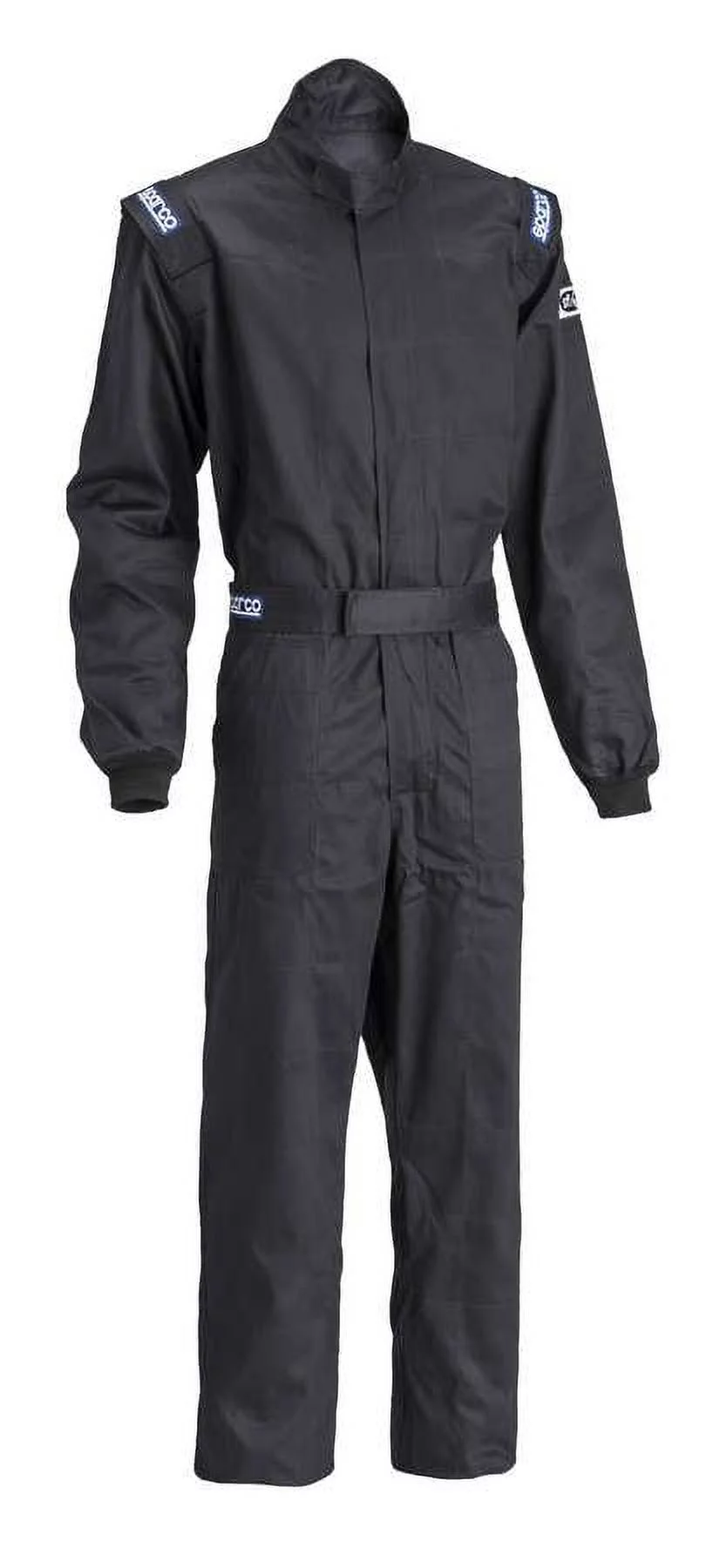 Sparco 001051D5XLNR Driving Racing Suit Single Layer Fire Retardant Cotton XXL