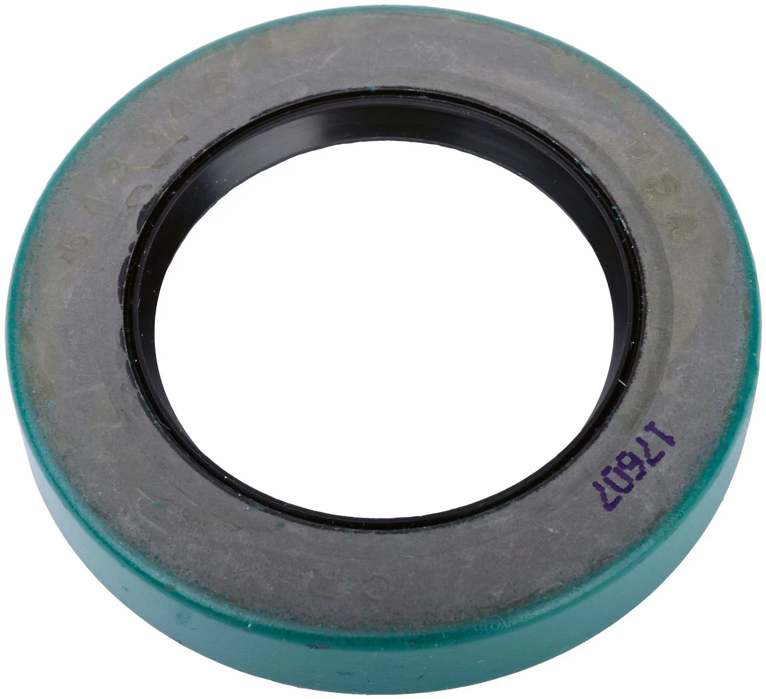 SKF 17607 LDS & Small Bore Seal R Lip Code CRWA1 Style Inch 1.75 Shaft Diameter 2.717 Bore Diameter 0.438 Width