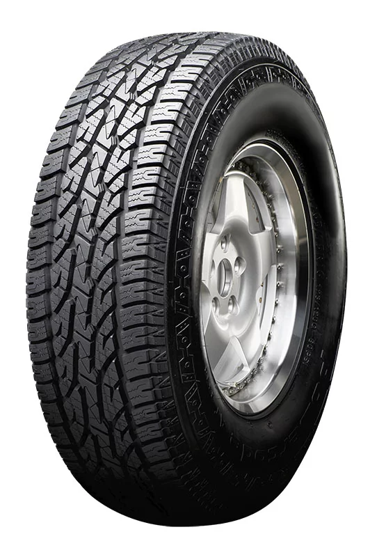 Set of 4 BlackHawk Hiscend-H HA11 235/70R16 106S Tires Fits: 2004-07 Honda Pilot EX-L, 2013 Ford Explorer Sport