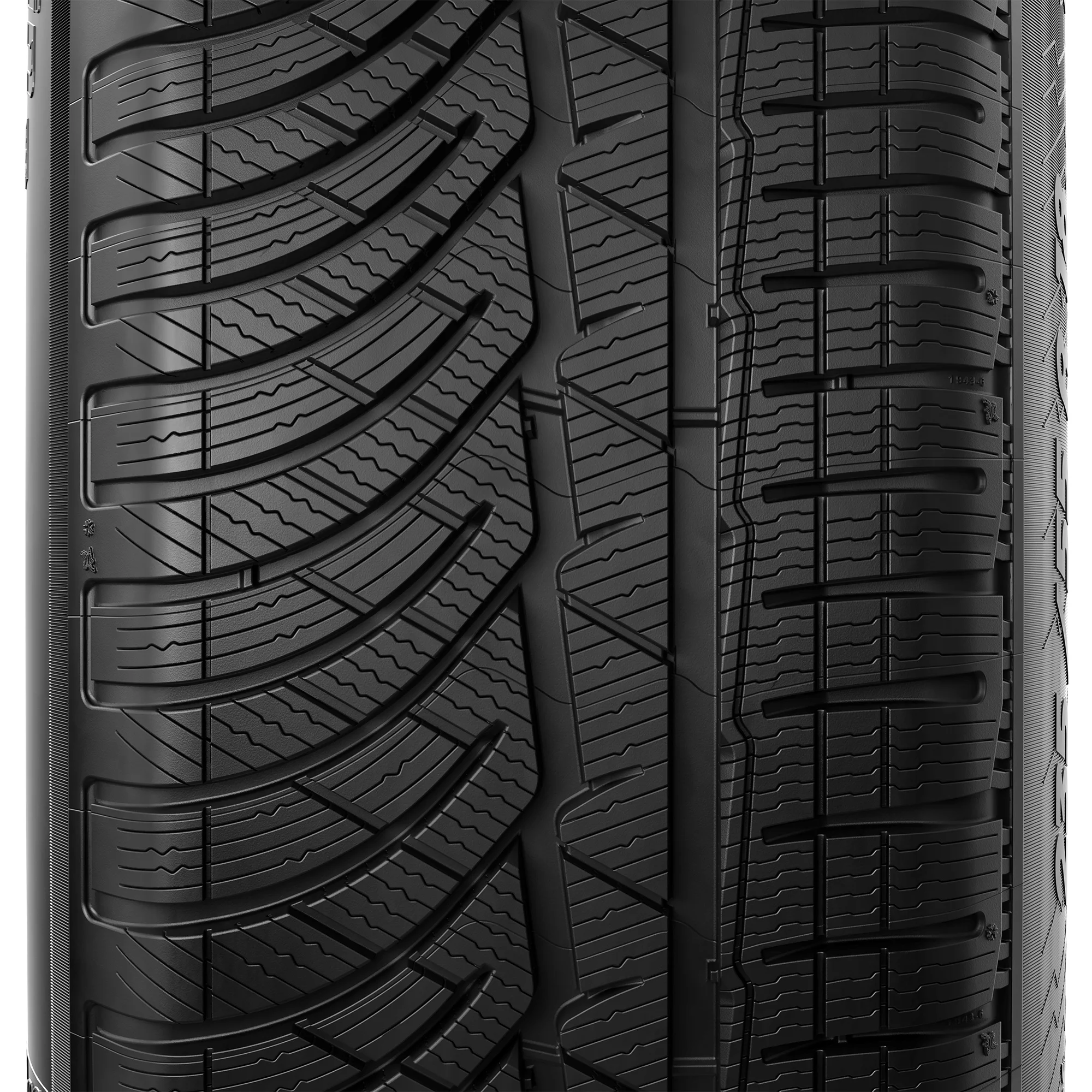 Michelin Pilot Alpin PA4 225/35R19 88W XL Fits: 2012-14 Lexus IS250 C, 2013-15 Lexus IS350 C