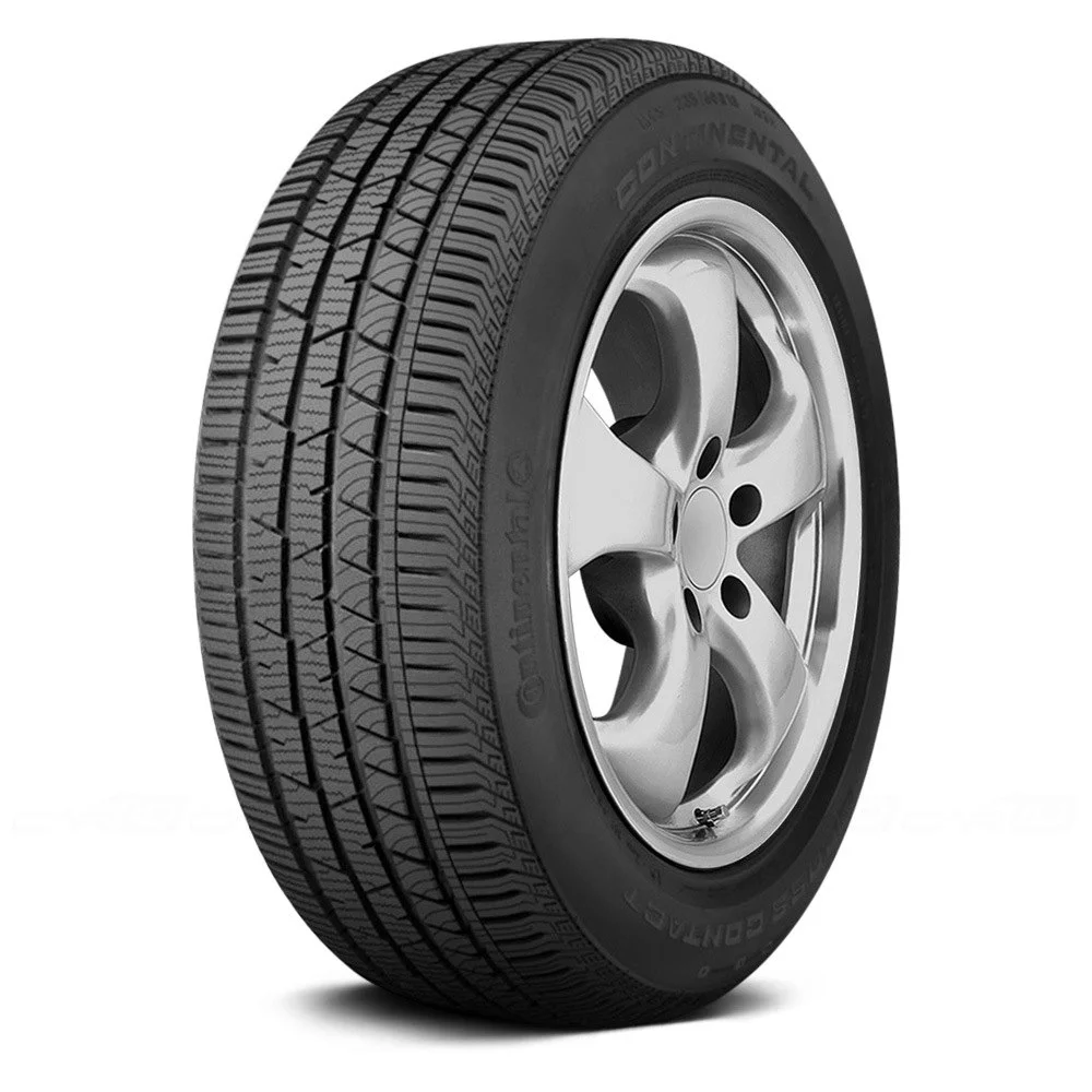 Continental crosscontact lx sport P245/45R20 103W bsw all-season tire Fits: 2019 BMW X3 M40i, 2010-15 Chevrolet Camaro SS