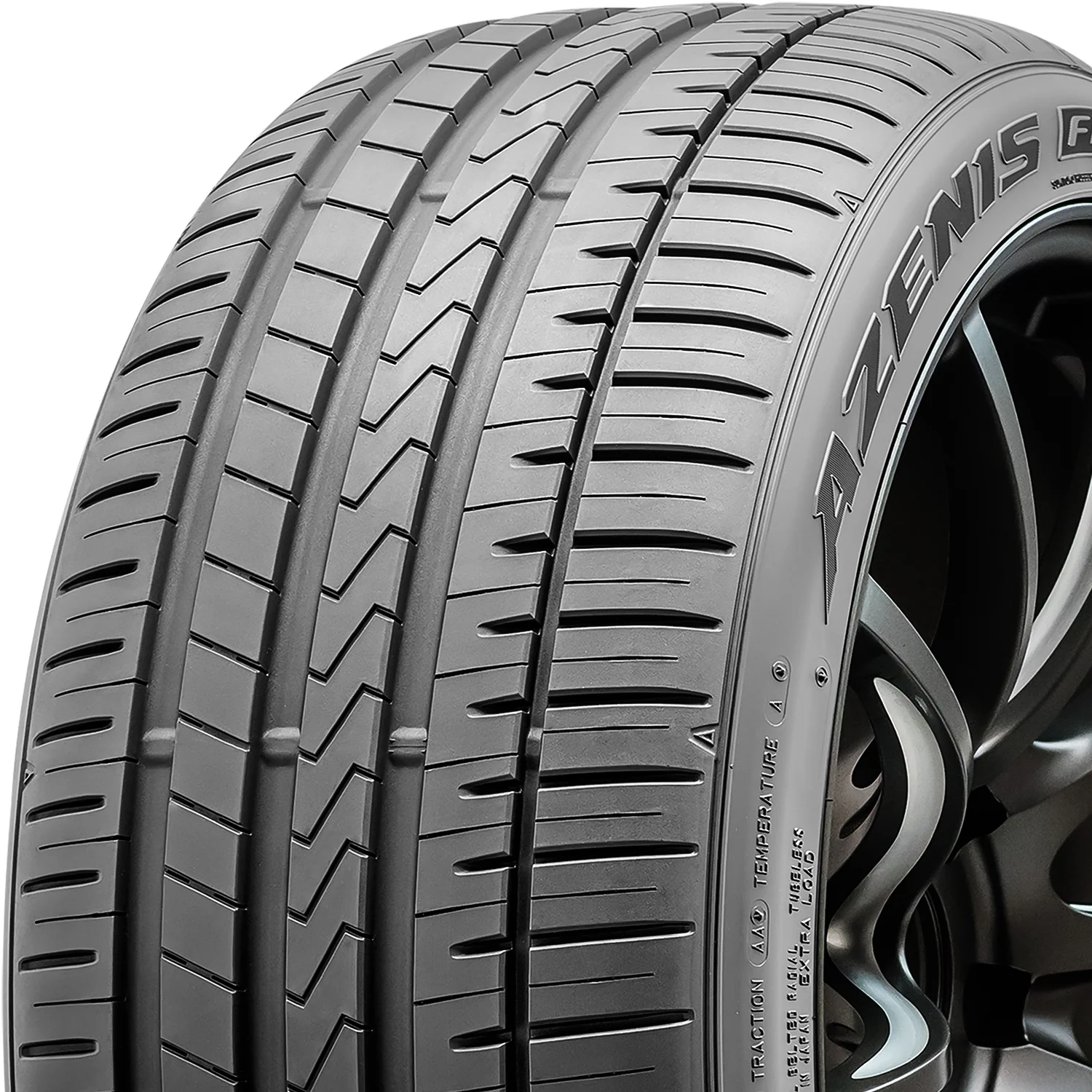 Falken Azenis FK510 225/40ZR18XL 92(Y) BW Ultra High Performance Tire