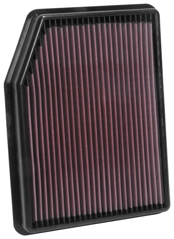 K&N 33-5083 Replacement Air Filter Fits select: 2019-2023 CHEVROLET SILVERADO, 2021-2023 CHEVROLET TAHOE
