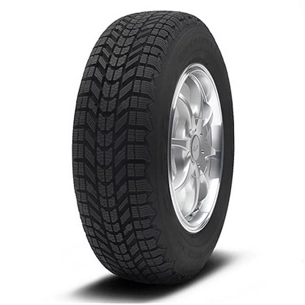 Firestone Winterforce UV 215/65R16 98 S Tire Fits: 2009-13 Subaru Forester X, 2017-22 Jeep Renegade North