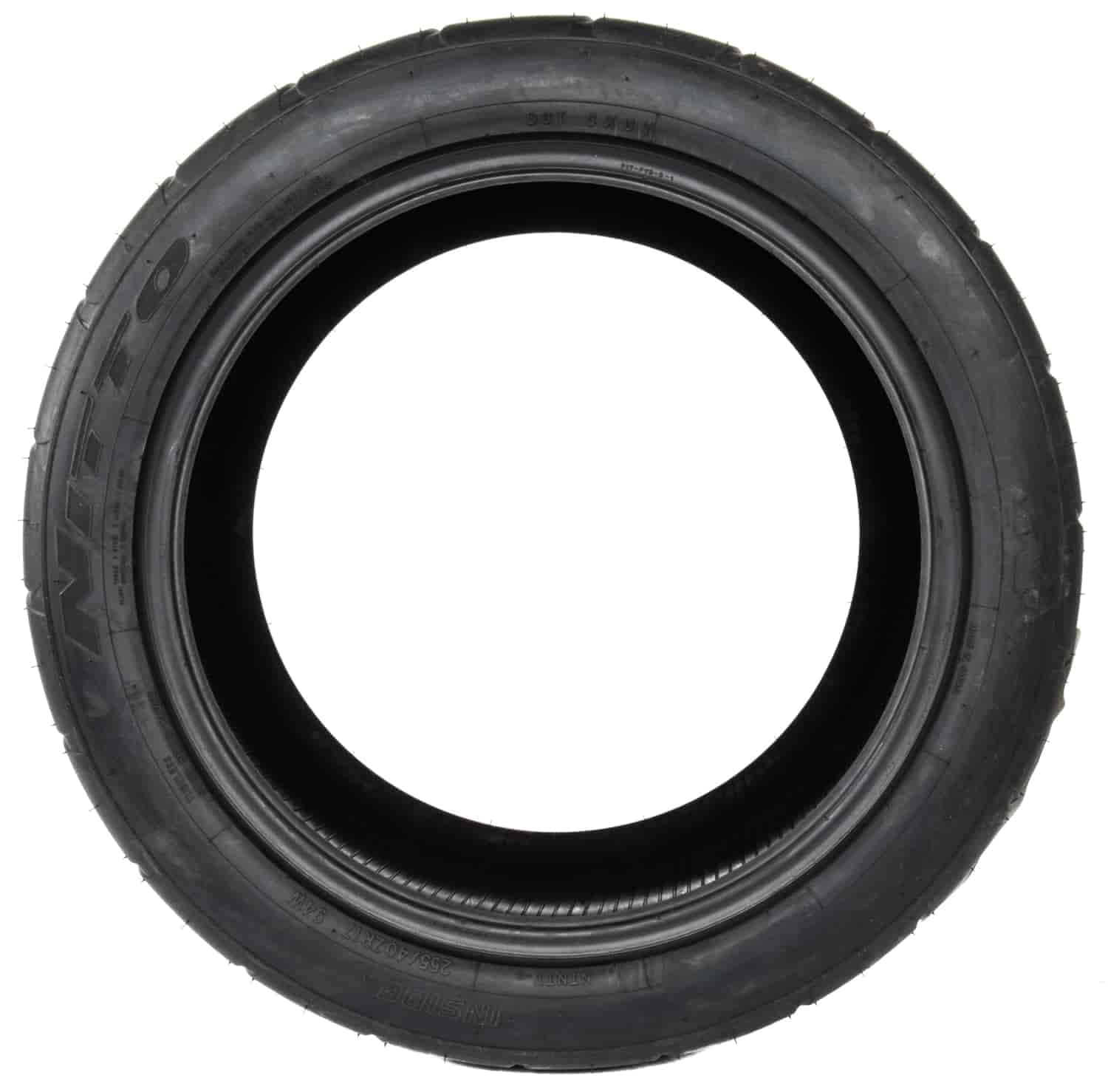 Nitto 371150 Nitto NT01 Competition Road Course Tire 255/40R17 Load Index: 94 Sp
