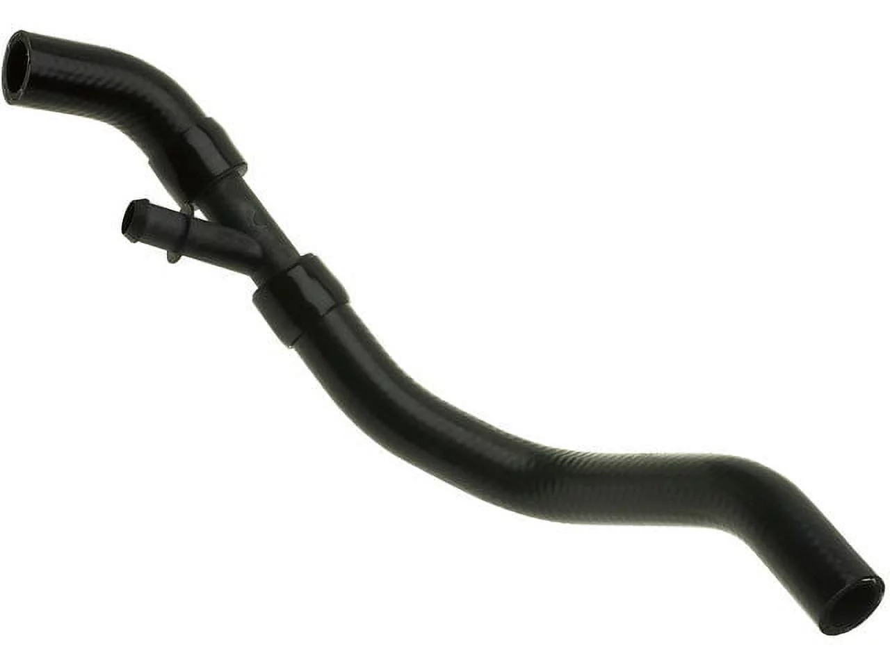 Reservoir Lower Heater Hose - Compatible with 2003 - 2005 Ford Excursion 6.0L V8 Diesel 2004