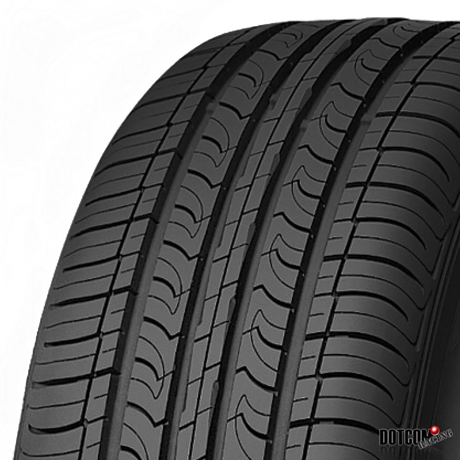 Nexen CP671 215/45R17 87 H Tire Fits: 2009-11 Ford Focus SES, 2014-18 Kia Forte EX