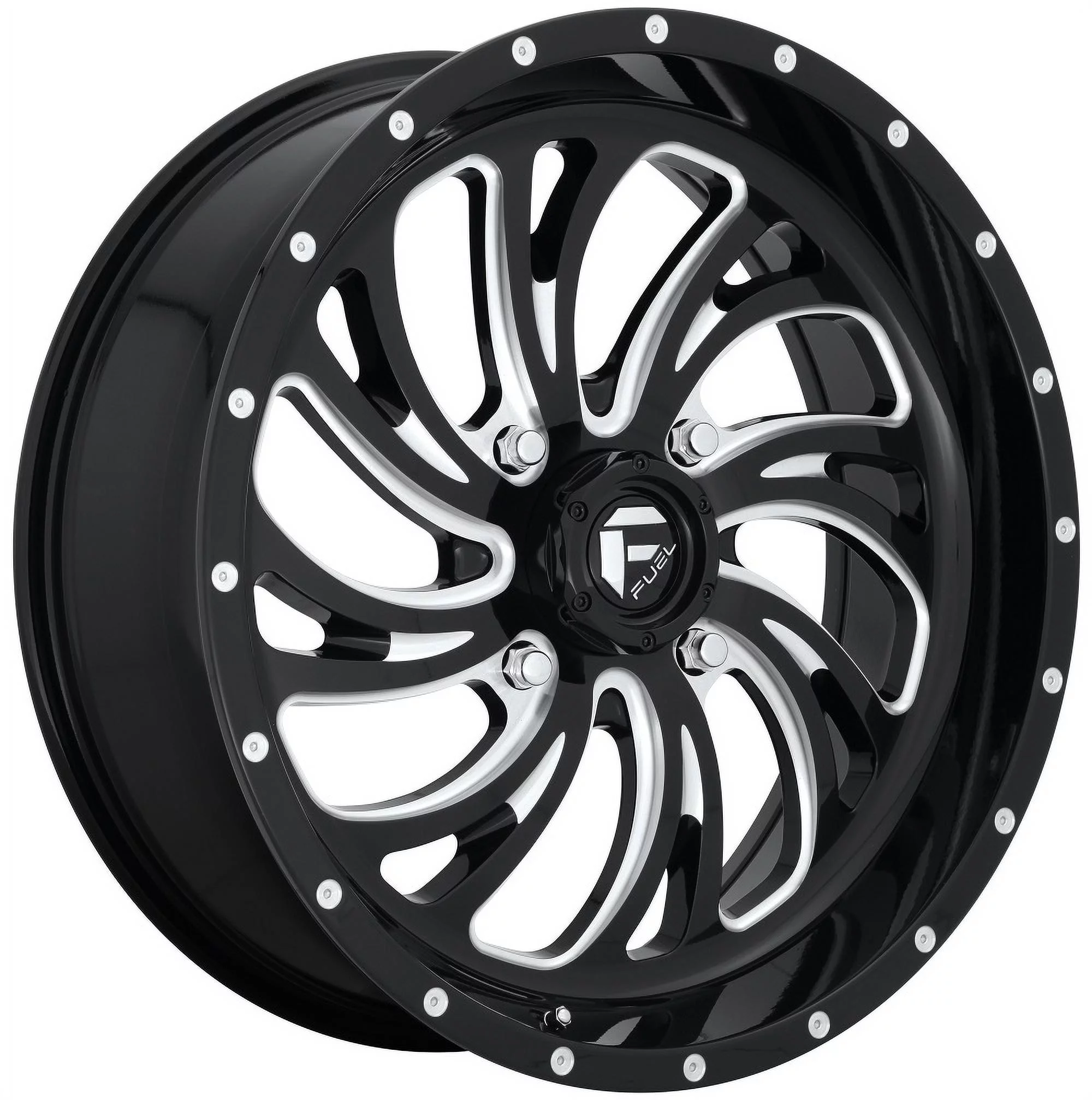 Fuel Kompressor Black 18