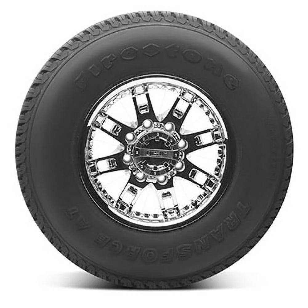 TRANSFORCE AT LT245/75R16 120/116R E Fstone Transforce AT Fits: 2000-04 Ford F-150 Lariat, 1994-2002 Dodge Ram 2500 Base