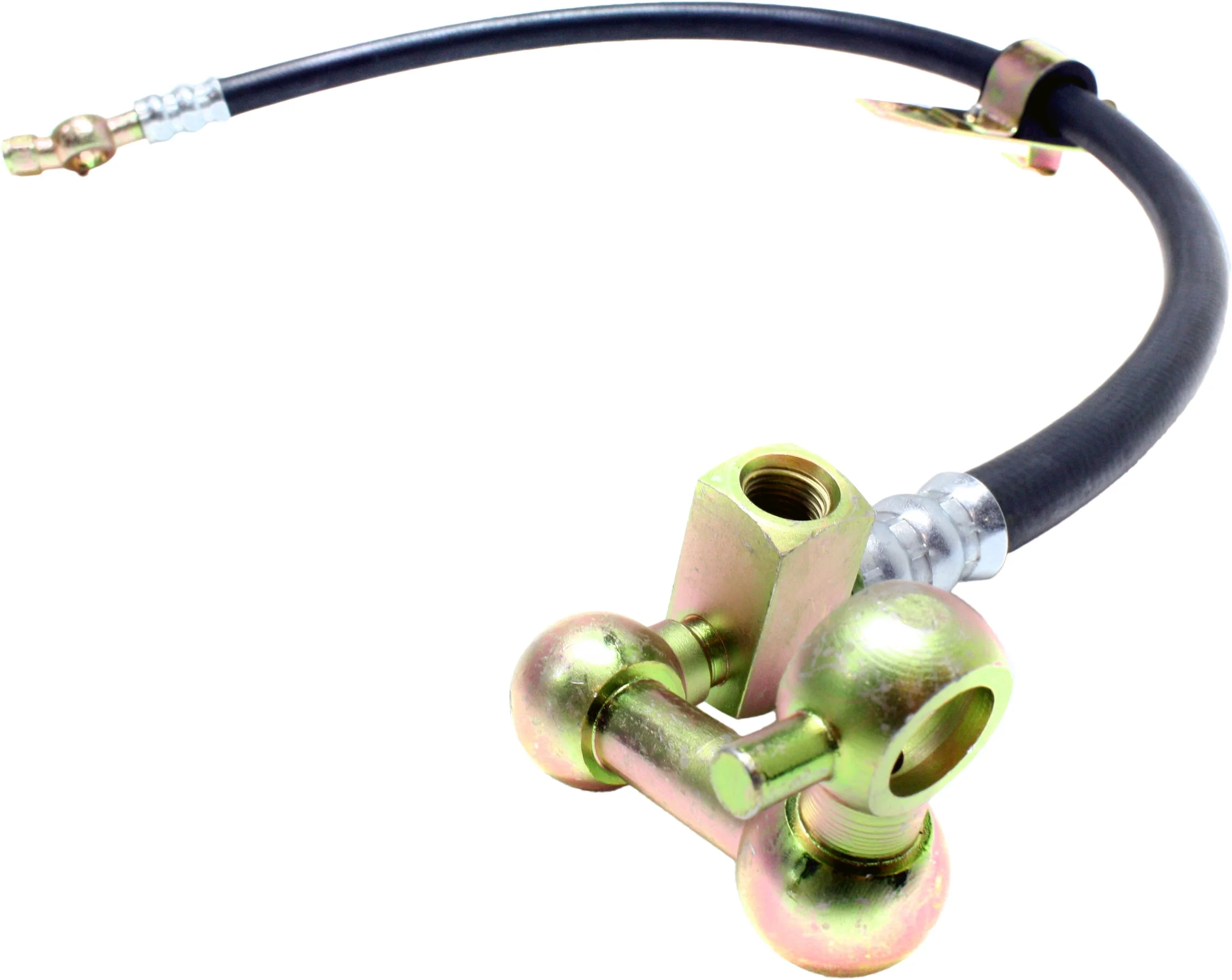 Power Steering Hose Compatible with 1999-2002 Infiniti G20 Pump to Rack