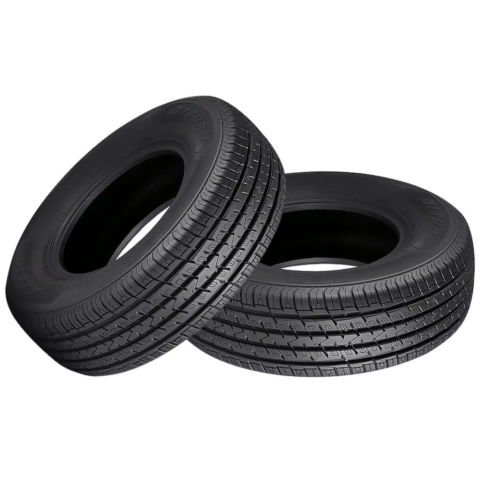 AZ610 All Season Tire, 265-65R17 - 112H Fits: 2001-06 Mitsubishi Montero Limited