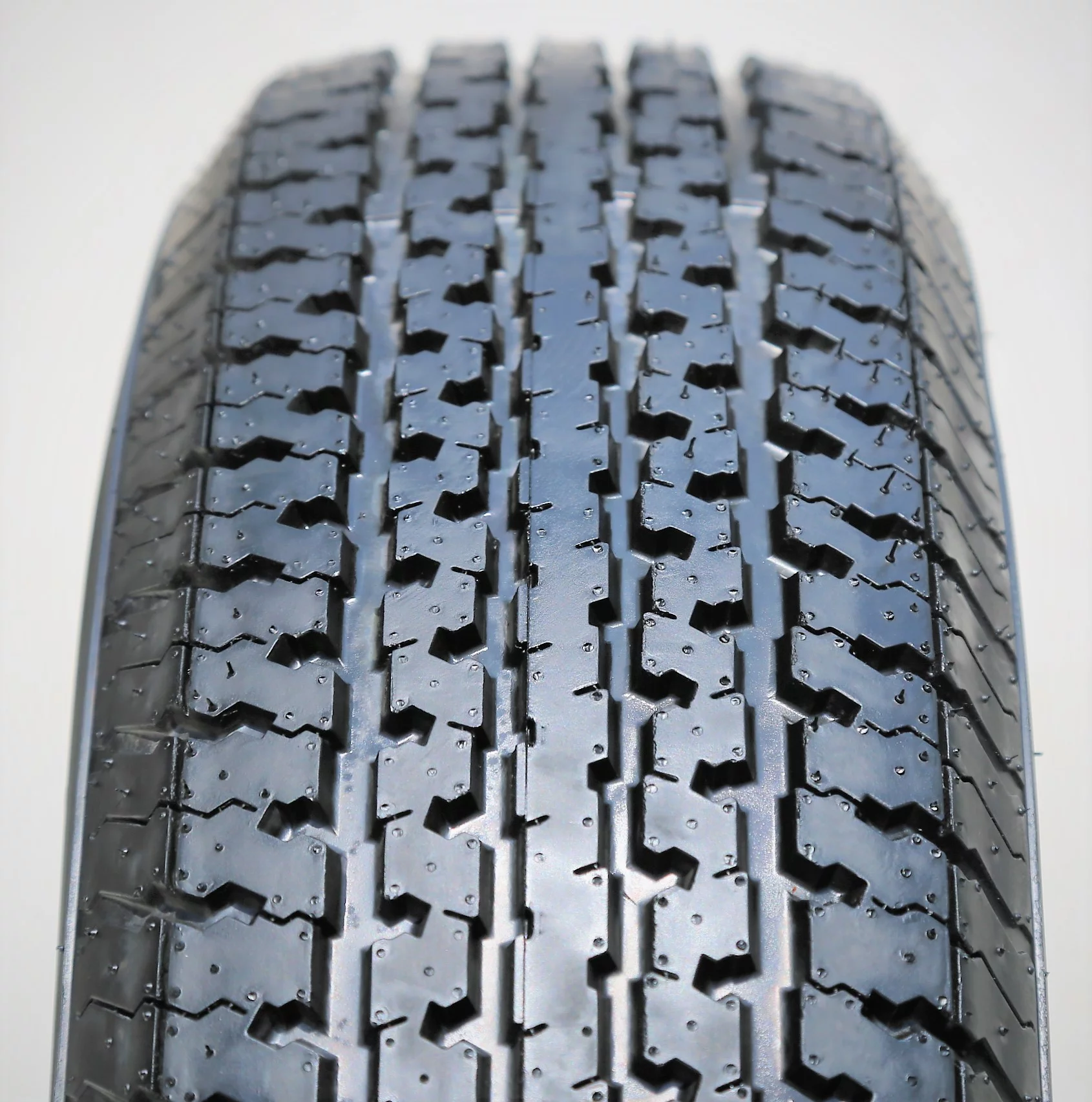 Tire Transeagle ST Radial II Steel Belted ST 235/85R16 Load E 10 Ply Trailer