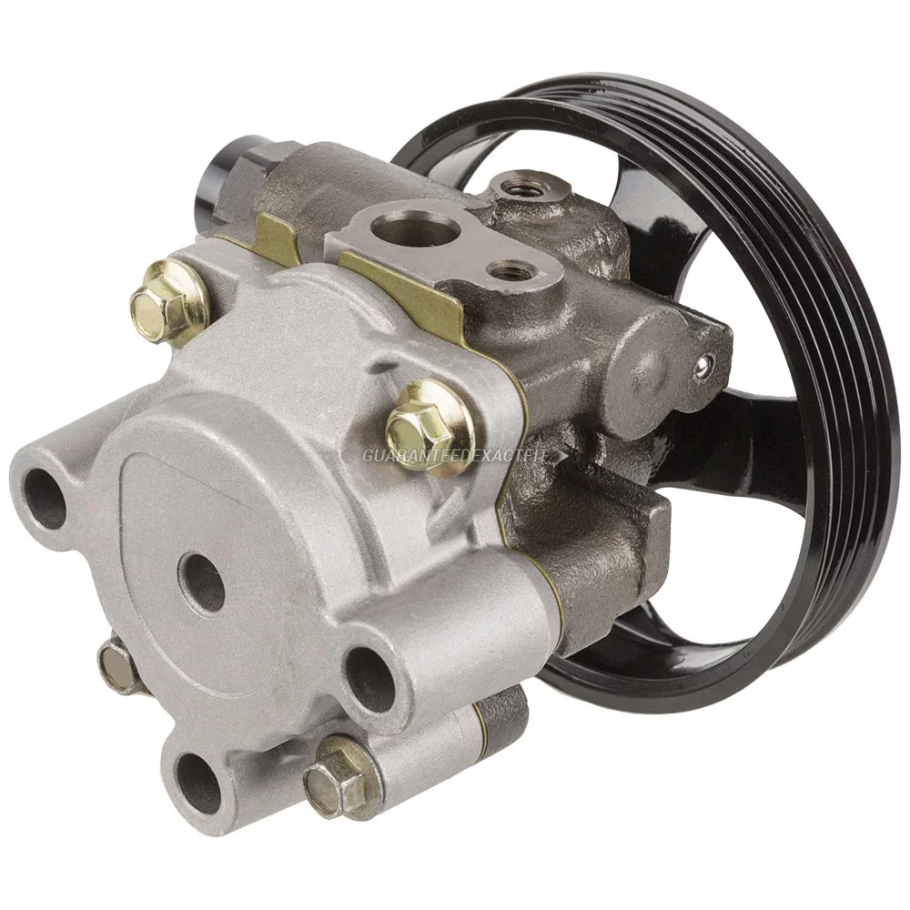 For Toyota Tacoma 2.4L 2001 2002 2003 2004 New Power Steering Pump - Buyautoparts