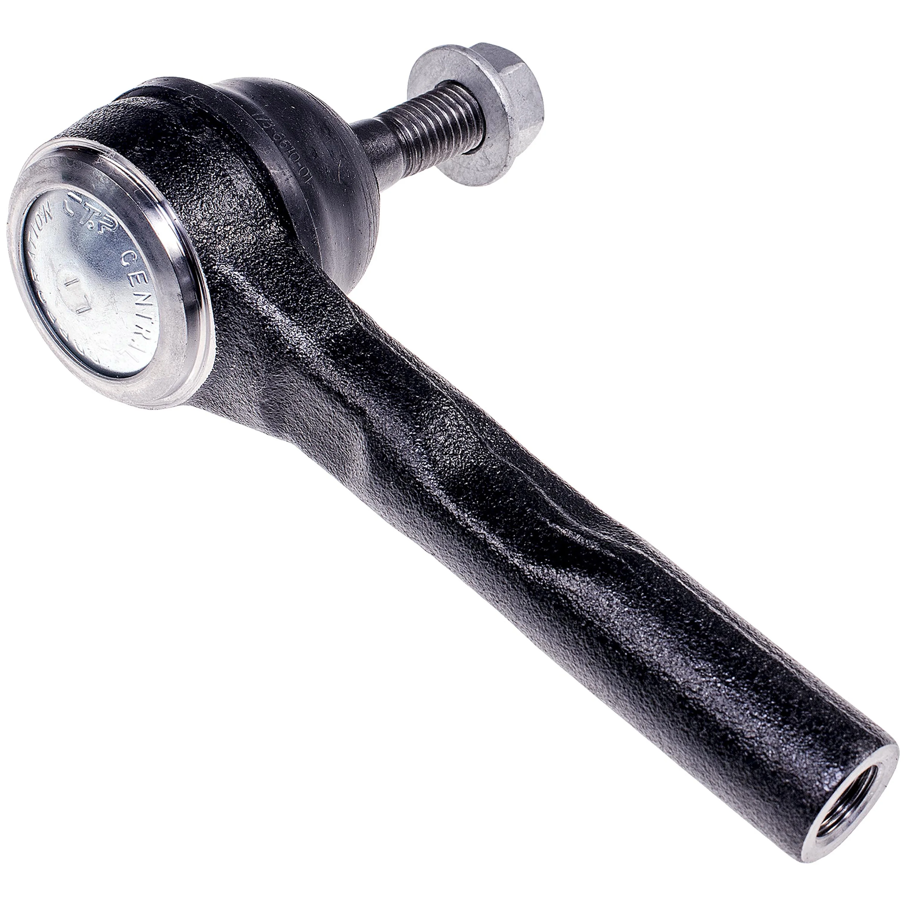 Dorman TO90765PR Rear Outer Steering Tie Rod End for Specific Chevrolet / GMC Models, Black
