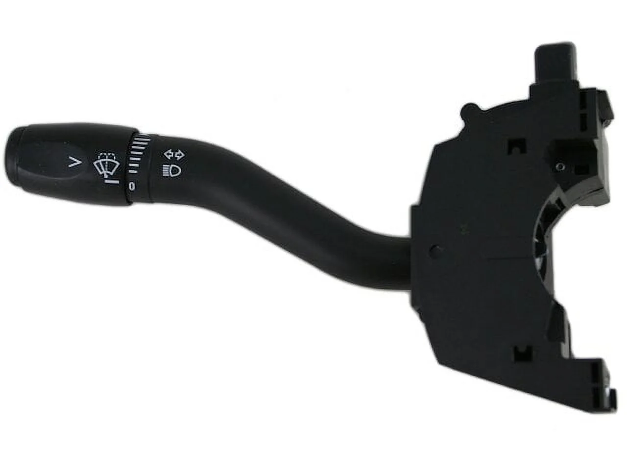 Turn Signal / Combination Lever - Compatible with 1997 - 2002 Ford E-350 Econoline Club Wagon 1998 1999 2000 2001