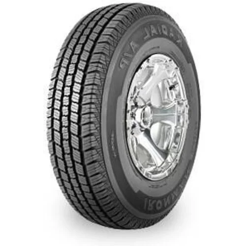 Ironman Radial A/P 235/65R17 104T WL (2 Tires) Fits: 2017-18 Honda CR-V EX, 2019 Honda CR-V LX