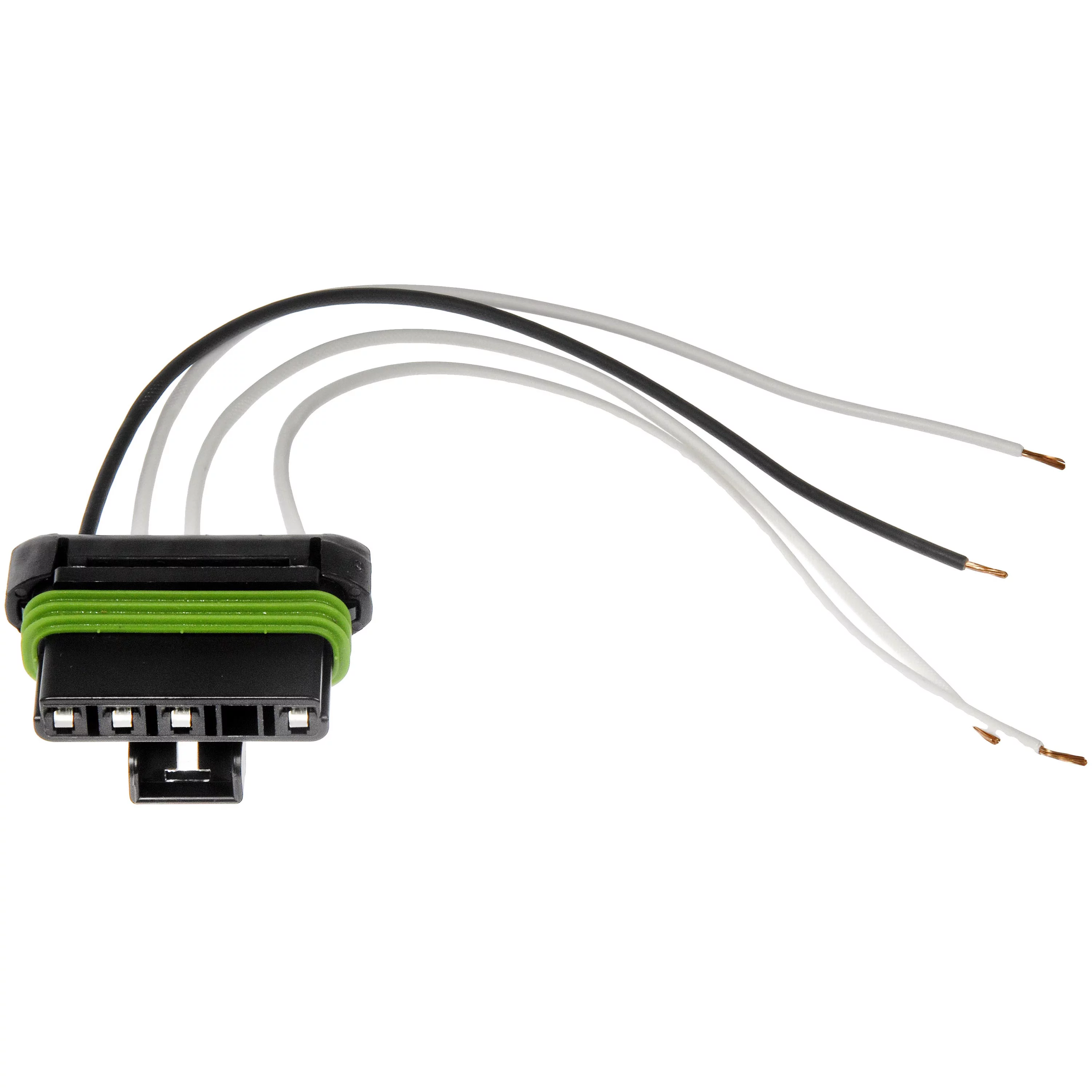Dorman 645-593 Electrical Pigtail Fits select: 1988-1996 CHEVROLET GMT-400, 1989-1996 GMC SIERRA